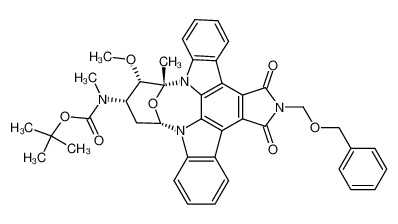 174148-74-4 structure, C41H40N4O7