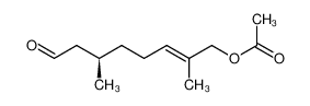 147594-68-1 (R,E)-2,6-dimethyl-8-oxooct-2-en-1-yl acetate