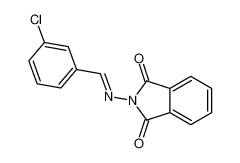 34403-63-9 structure, C15H9ClN2O2