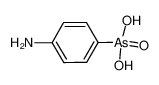 98-50-0 对氨基苯砷酸