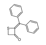 28786-98-3 structure, C16H12OS