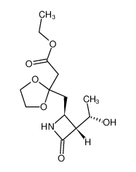 96392-34-6 structure, C13H21NO6