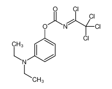 823190-61-0 structure, C13H14Cl4N2O2