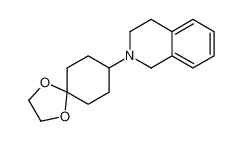 166398-22-7 structure, C17H23NO2