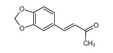 (E)-4-(1,3-benzodioxol-5-yl)but-3-en-2-one 3160-37-0