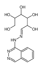 (6E)-6-(phthalazin-1-ylhydrazinylidene)hexane-1,2,3,4,5-pentol 881180-23-0