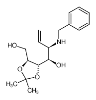 214342-03-7 structure, C17H25NO4