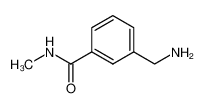 3-(氨基甲基)-N-甲基苯甲酰胺