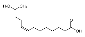 102537-86-0 spectrum, (Z)-12-methyl-8-tridecenoic acid