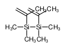 18080-91-6 structure, C10H22Si2