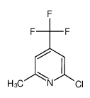 22123-14-4 structure, C7H5ClF3N