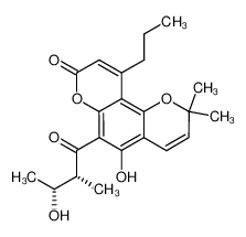 185339-28-0 structure, C22H26O6