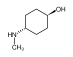 trans-4-(Methylamino)cyclohexanol 22348-44-3