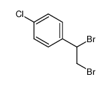 23135-16-2 spectrum, 1-Chloro-4-(1,2-dibromoethyl)benzene