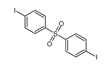 1-iodo-4-(4-iodophenyl)sulfonylbenzene 40915-22-8