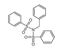 70869-03-3 N-benzyl-N-(phenylsulfonyl)benzenesulfonamide