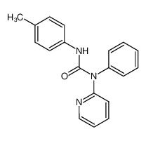 107735-37-5 structure, C19H17N3O