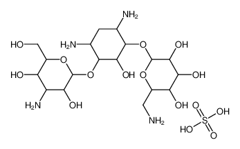 KANAMYCIN SULFATE 70560-51-9