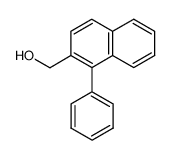 161950-64-7 spectrum, 2-hydroxymethyl-1-phenylnaphthalene