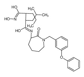 258870-13-2 structure, C30H41N3O5