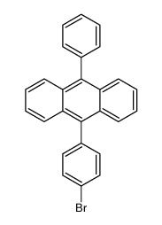 625854-02-6 structure, C26H17Br