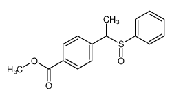 88393-08-2 structure, C16H16O3S