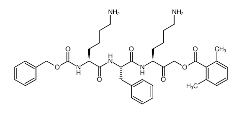 1432516-55-6 structure, C39H51N5O7