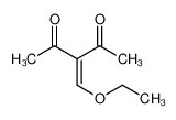 3-(ethoxymethylidene)pentane-2,4-dione 33884-41-2
