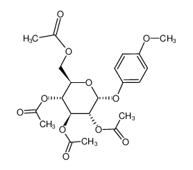 84380-06-3 structure, C21H26O11