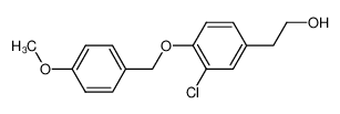 1147391-90-9 structure, C16H17ClO3