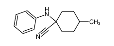 872267-83-9 spectrum, 1-anilino-(4-methylcyclohexane)carbonitrile