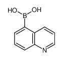 喹啉-5-硼酸图片