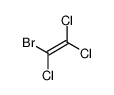 2648-53-5 structure, C2BrCl3