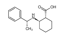 532977-50-7 (1R,2R)-2-(((R)-1-phenylethyl)amino)cyclohexane-1-carboxylic acid