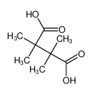2,2,3,3-tetramethylbutanedioic acid 630-51-3
