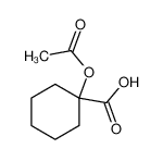 6282-51-5 1-acetyloxycyclohexane-1-carboxylic acid