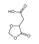 61799-62-0 structure, C5H6O5