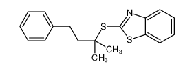 820961-92-0 structure, C18H19NS2