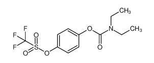 1071193-33-3 spectrum, 4-((diethylcarbamoyl)oxy)phenyl trifluoromethanesulfonate