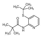 551950-44-8 structure, C14H22N2OS