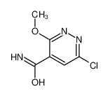 34127-26-9 structure, C6H6ClN3O2