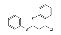 89593-89-5 structure, C15H15ClS2