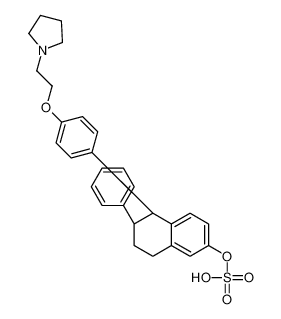 1048953-96-3 structure, C28H31NO5S