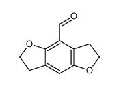 4-甲酰基-2,3,6,7-四氢苯并[1,2-b:4,5-b]二呋喃图片