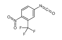 4-isocyanato-1-nitro-2-(trifluoromethyl)benzene 16588-72-0