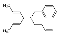 858944-09-9 structure, C18H25N