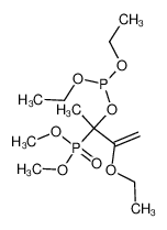 144748-42-5 structure, C12H26O7P2