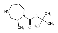 tert-butyl (3S)-3-methyl-1,4-diazepane-1-carboxylate 194032-32-1