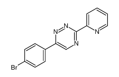 850089-99-5 structure, C14H9BrN4