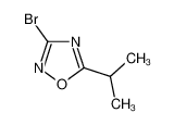 121562-07-0 3-Bromo-5-isopropyl-1,2,4-oxadiazole